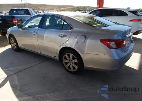 2007 Lexus Es 350 from USA, damaged, VIN JTHBJ46G572153066